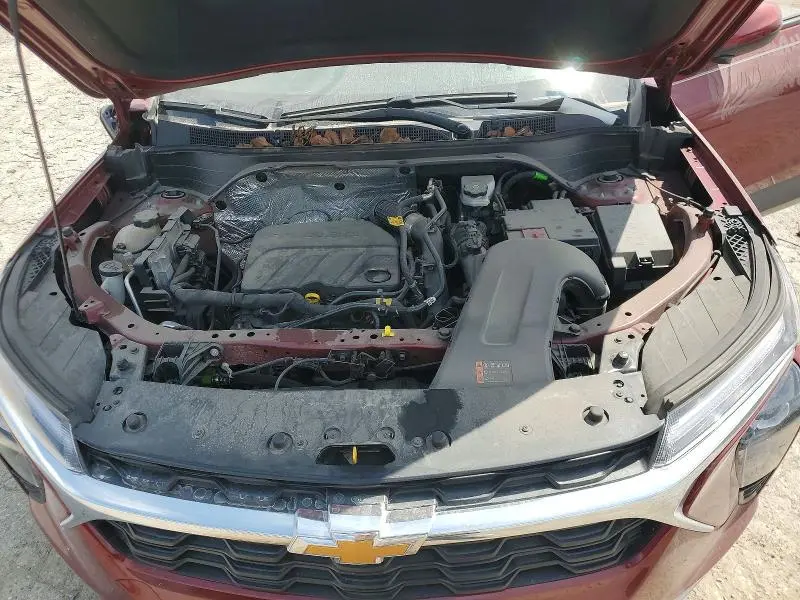 2025 CHEVROLET TRAX 1LT  