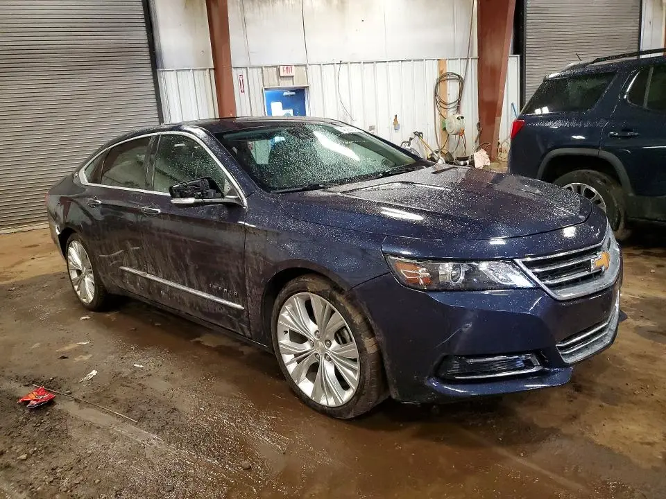 2016 CHEVROLET IMPALA LTZ  