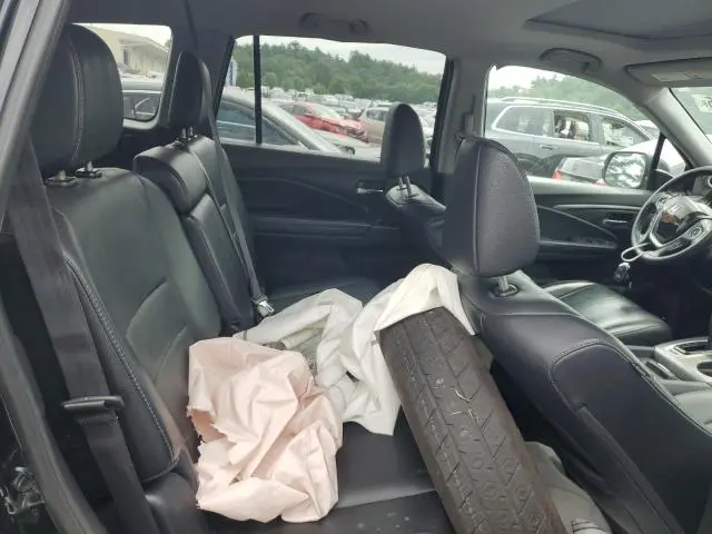 2018 HONDA PILOT EXL  