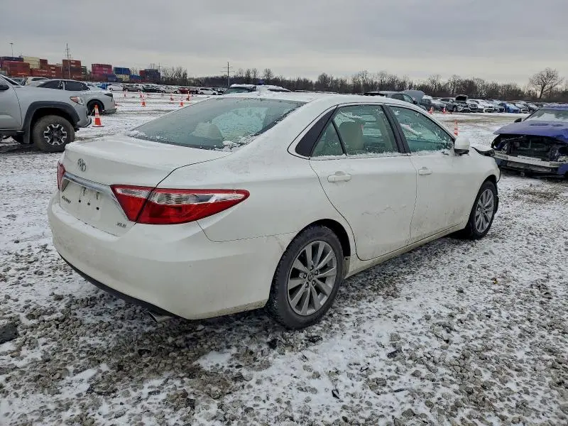 2017 TOYOTA CAMRY XSE  