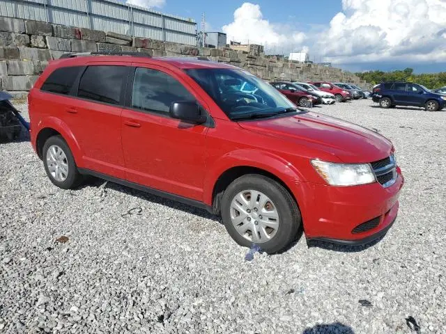 2017 DODGE JOURNEY SE