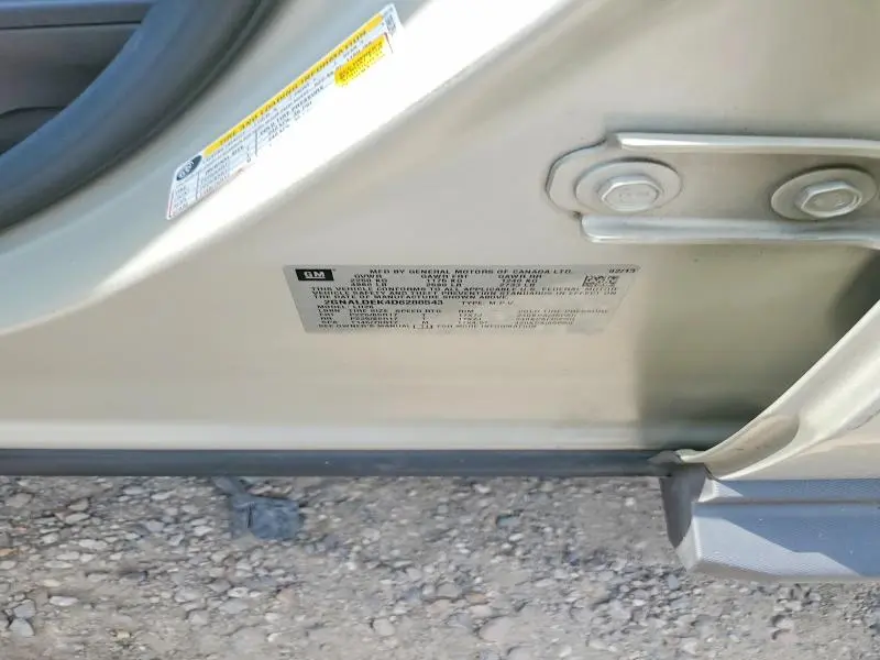 2013 CHEVROLET EQUINOX LT  