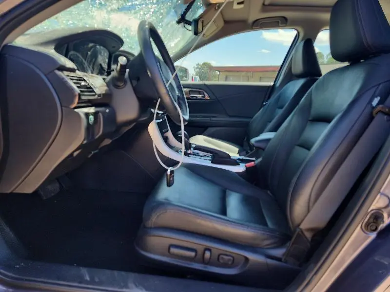 2016 HONDA ACCORD EXL  