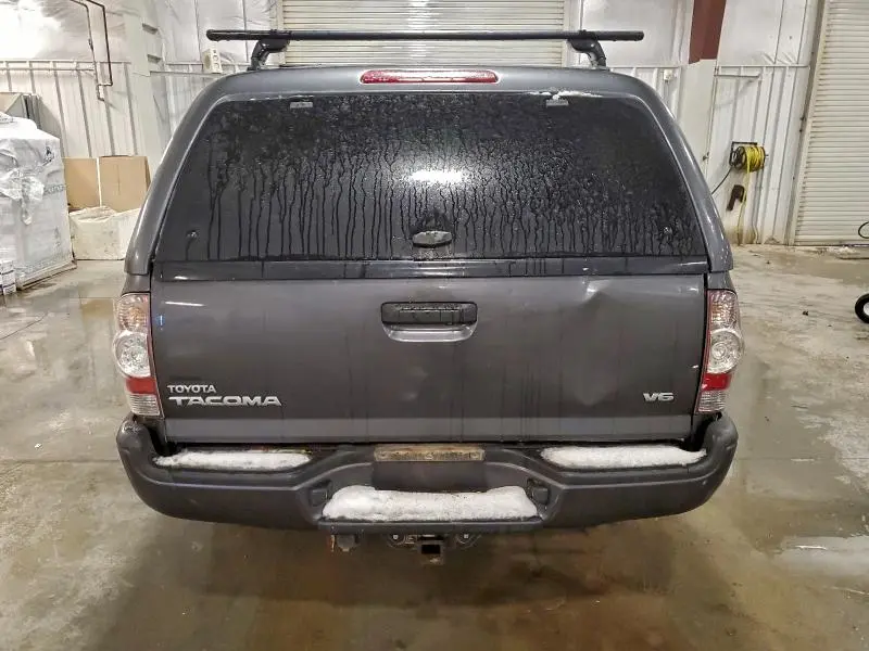 2013 TOYOTA TACOMA DOUBLE CAB  