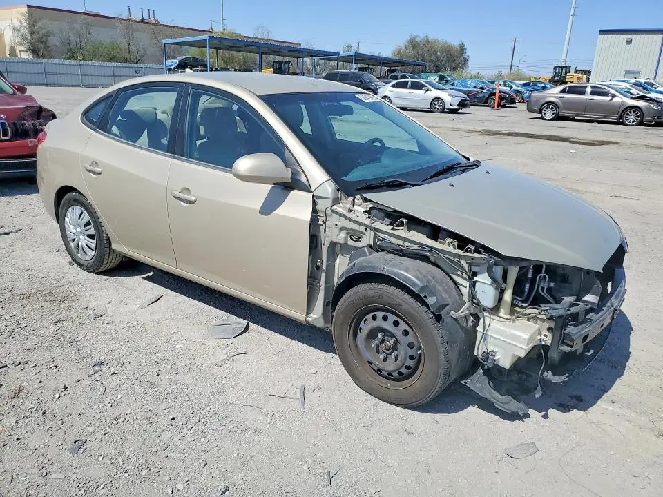 2010 HYUNDAI ELANTRA GLS  