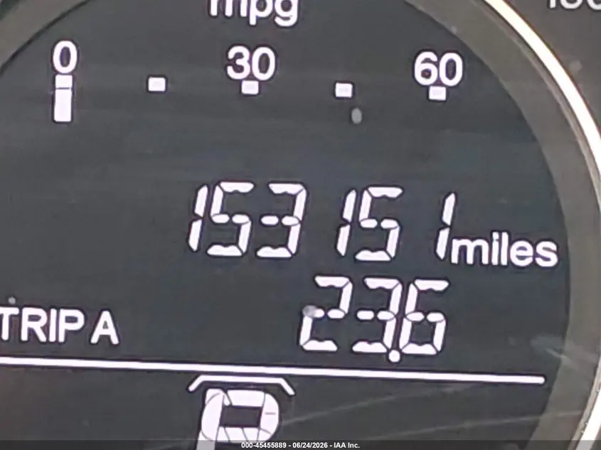 2015 HONDA ACCORD EX
