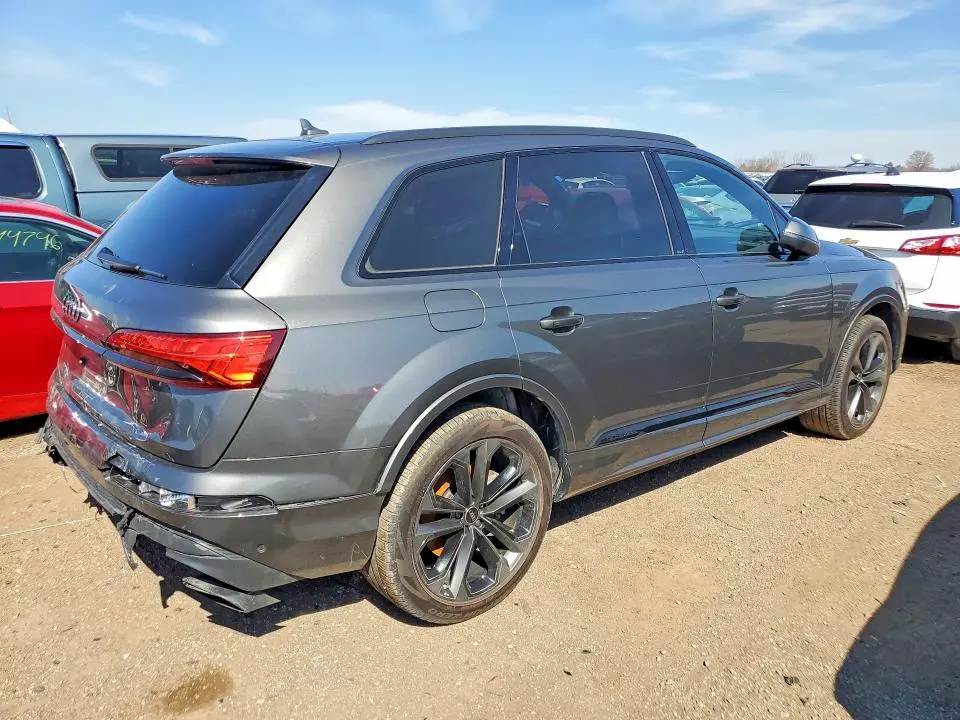 2025 AUDI Q7 PREMIUM PLUS  