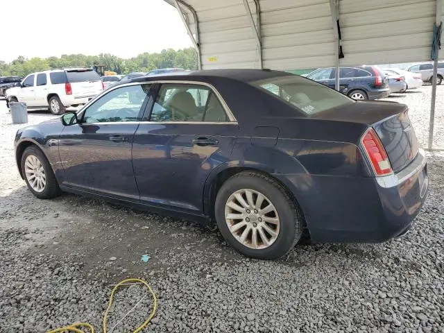 2012 CHRYSLER 300   