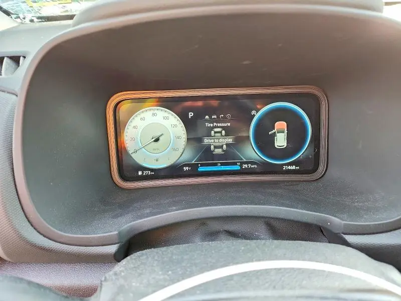 2022 HYUNDAI KONA LIMITED  
