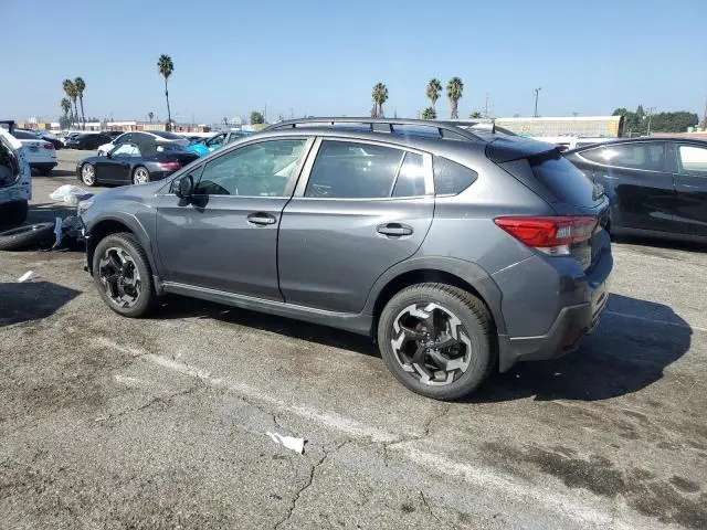 2021 SUBARU CROSSTREK LIMITED  