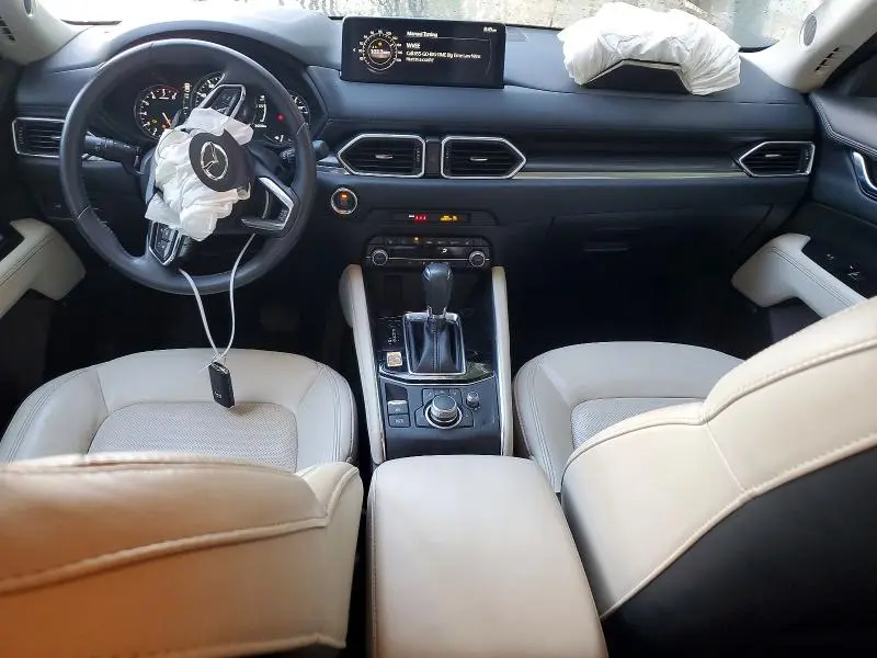 2021 MAZDA CX-5 GRAND TOURING  