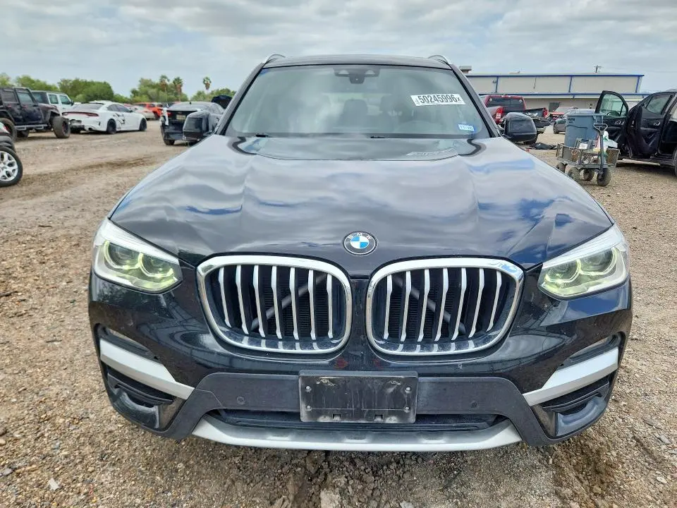 2020 BMW X3 SDRIVE30I  