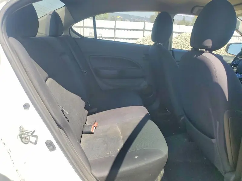 2017 MITSUBISHI MIRAGE G4 ES  