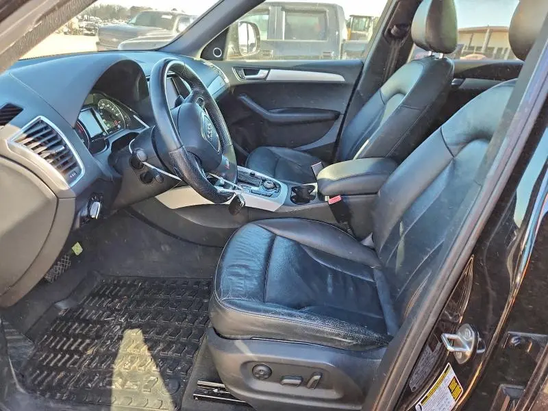 2012 AUDI Q5 PREMIUM PLUS  