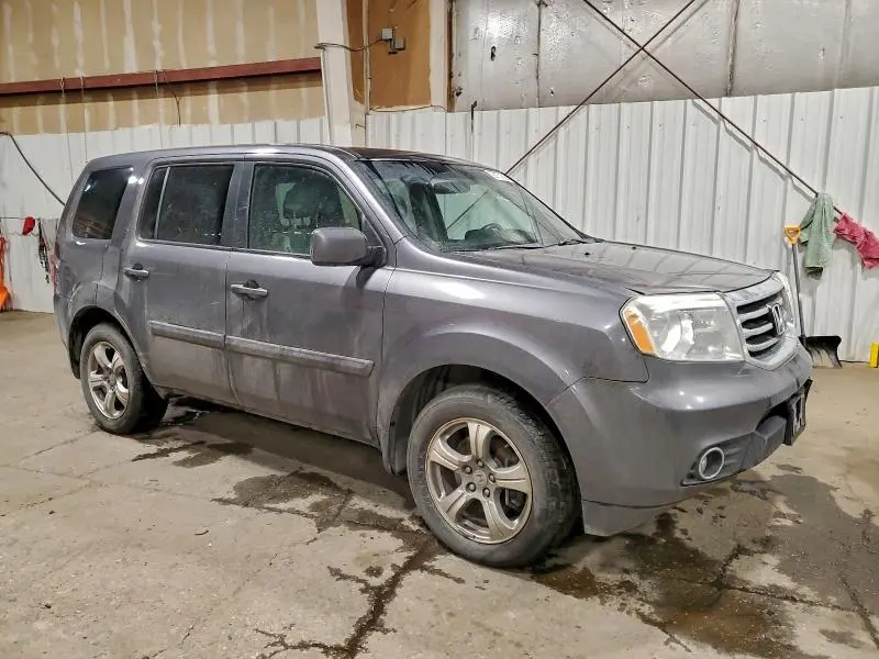 2014 HONDA PILOT EX  