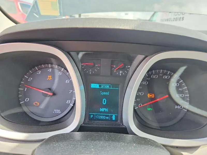 2014 CHEVROLET EQUINOX LT  