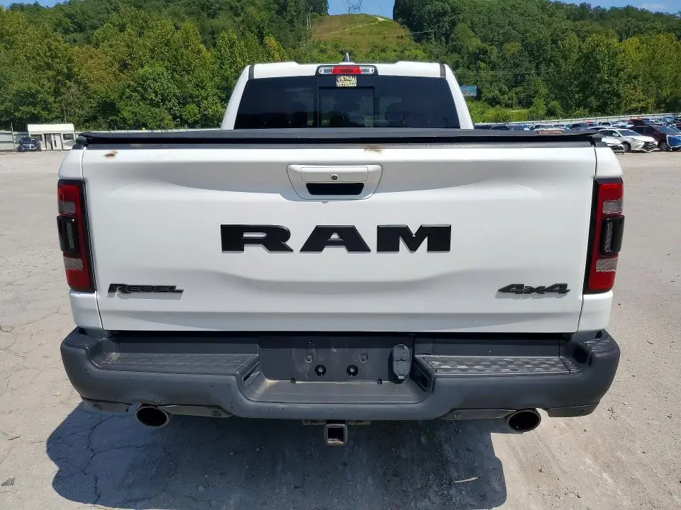 2019 RAM 1500 REBEL  