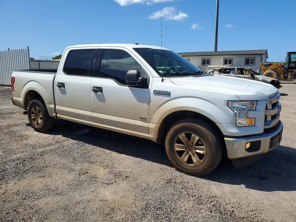 2016 FORD F150   