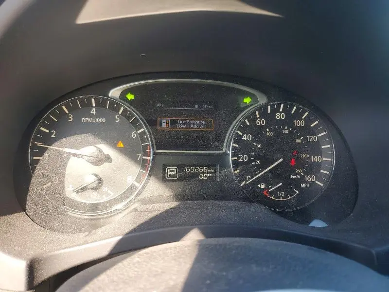 2015 NISSAN ALTIMA 2.5 S  