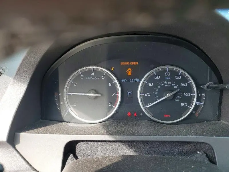 2016 ACURA RDX TECHNOLOGY  