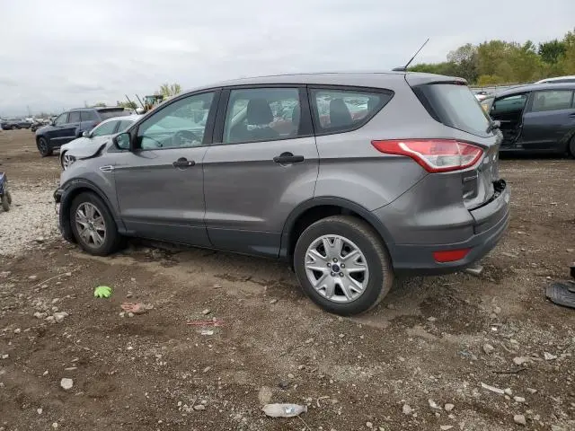 2013 FORD ESCAPE S