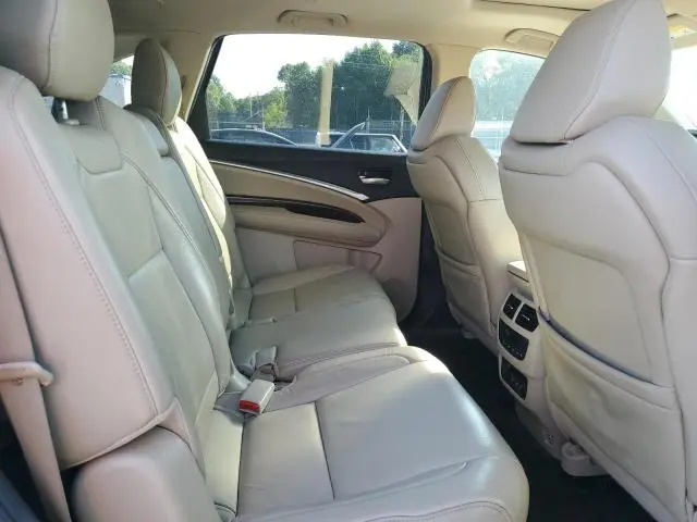 2017 ACURA MDX   