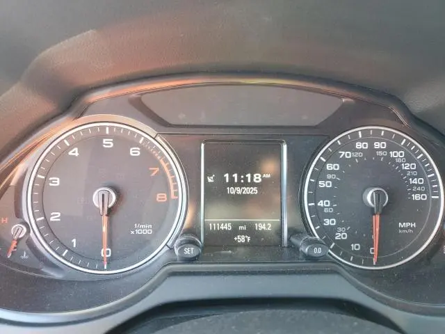 2015 AUDI Q5 PREMIUM PLUS  