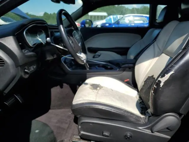 2018 DODGE CHALLENGER SXT  