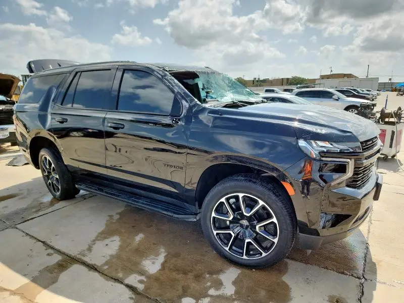 2024 CHEVROLET TAHOE K1500 RST  