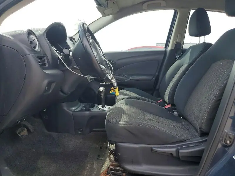 2016 NISSAN VERSA 1.6 SL  