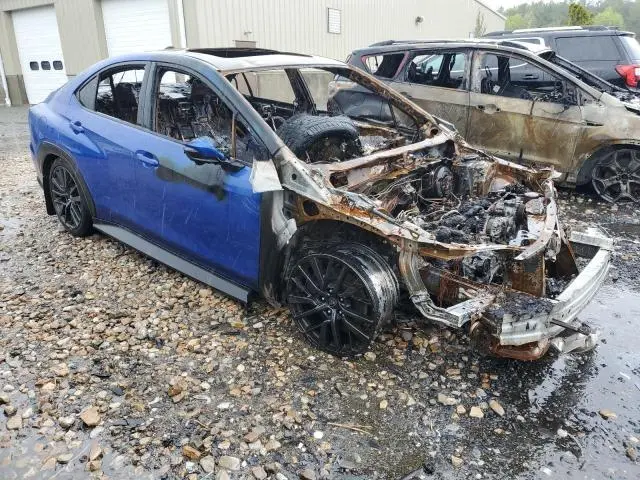 2022 SUBARU WRX LIMITED  