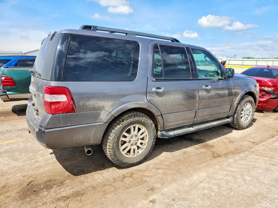2014 FORD EXPEDITION XLT  