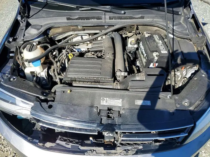 2016 VOLKSWAGEN JETTA SE  