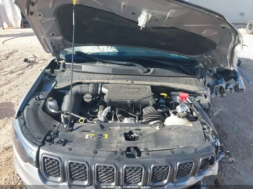 2023 JEEP COMPASS TRAILHAWK 4X4