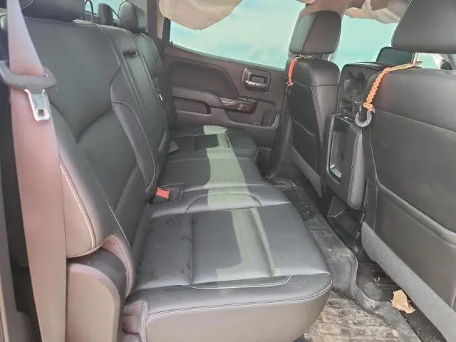 2018 GMC SIERRA K1500 SLT  