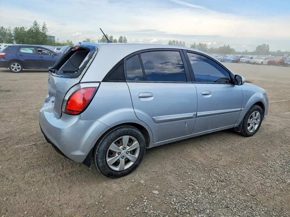 2011 KIA RIO EX  