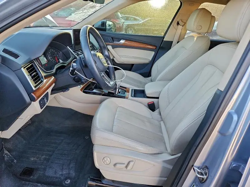 2022 AUDI Q5 PREMIUM 45  