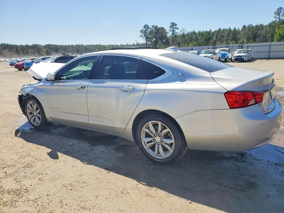 2016 CHEVROLET IMPALA LT  