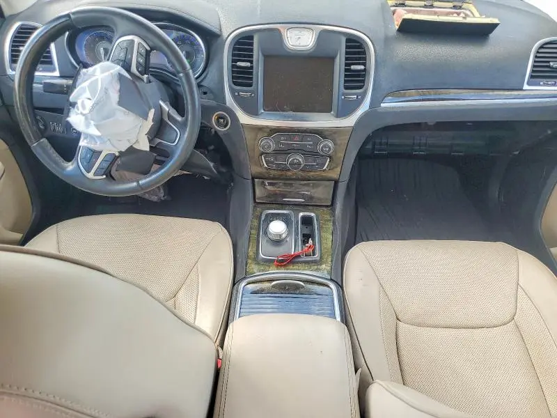 2015 CHRYSLER 300C   