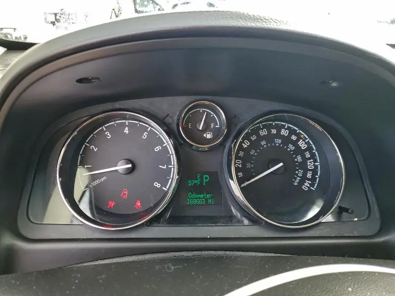 2012 CHEVROLET CAPTIVA SPORT  