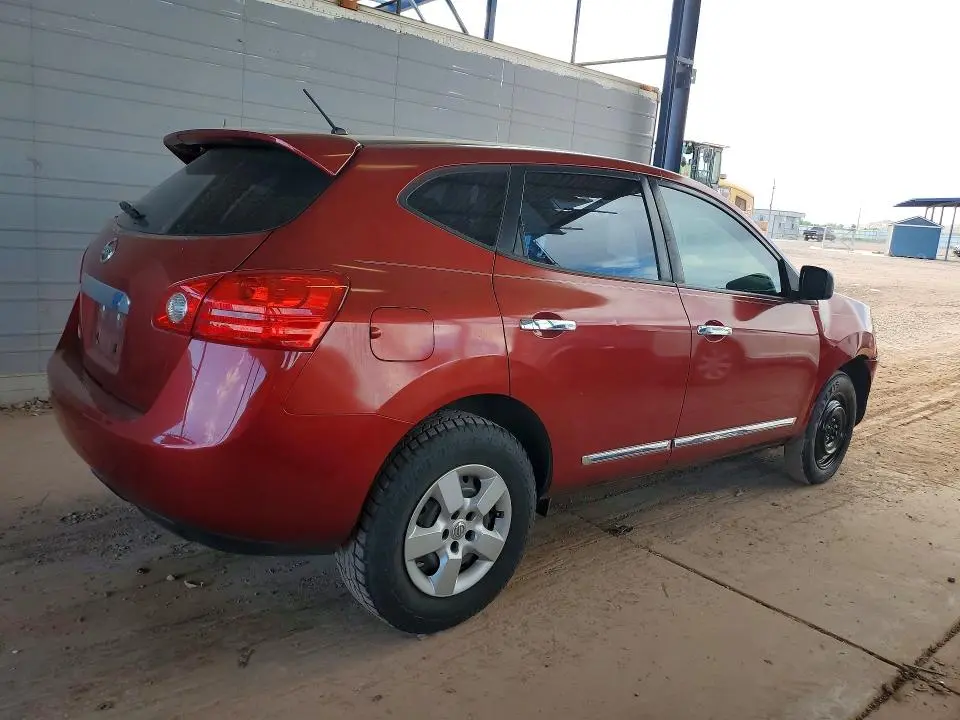 2012 NISSAN ROGUE S  