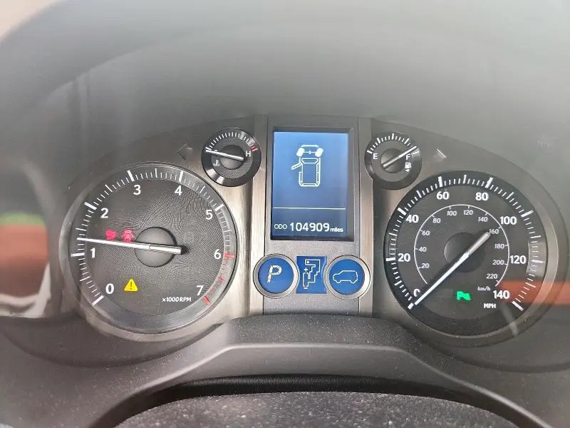 2018 LEXUS GX 460  