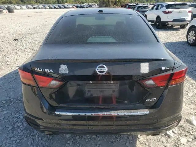 2020 NISSAN ALTIMA SL  