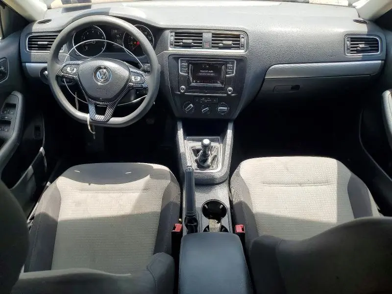 2017 VOLKSWAGEN JETTA S  