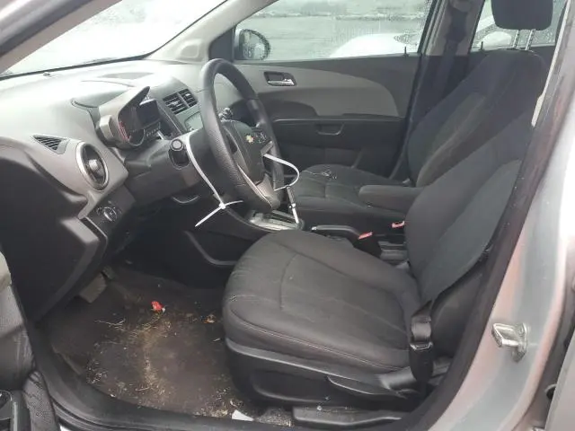 2012 CHEVROLET SONIC LT  