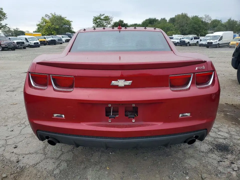 2013 CHEVROLET CAMARO LT  