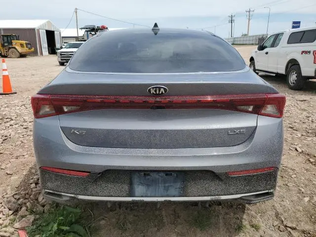 2021 KIA K5 LXS
