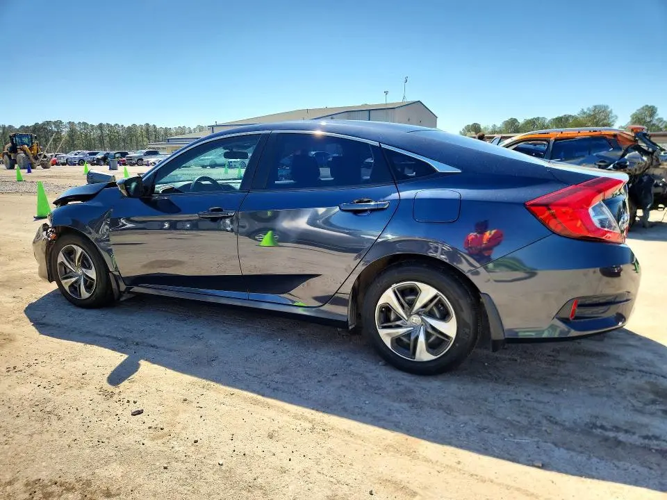 2020 HONDA CIVIC LX  