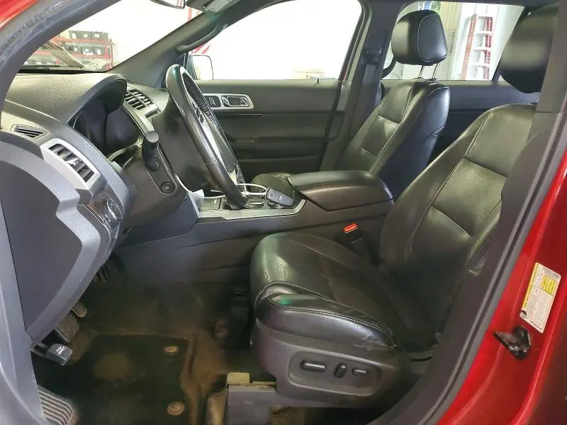 2012 FORD EXPLORER LIMITED  