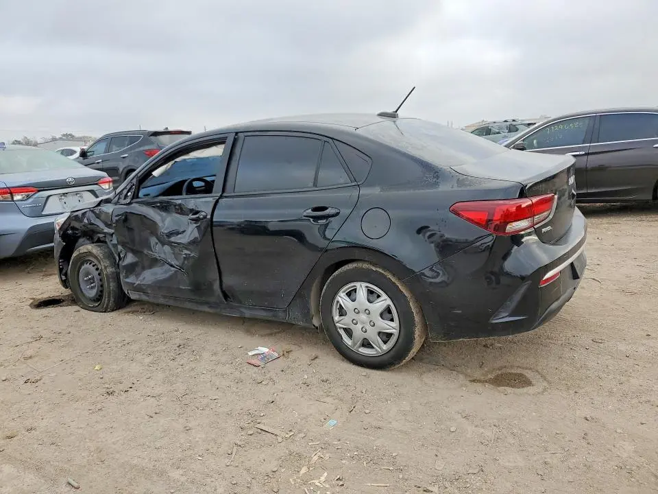 2023 KIA RIO   